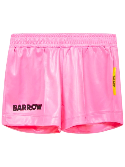Shop Barrow Shorts In Pink