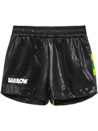 Shop Barrow Shorts In Black