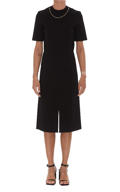 Shop Givenchy Dress In Black