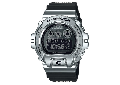 Pre-owned Casio  G-shock X Krink Gm6900-1kr