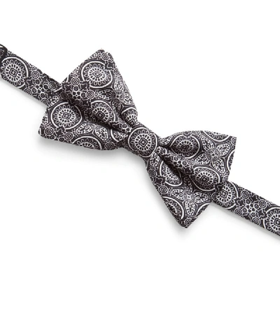Shop Dolce & Gabbana Gr053eg0xbl1-bow Tie