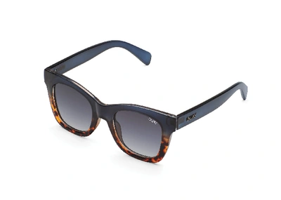 Shop Quay After Hours Extra Large In Tortoise,brown Polarized