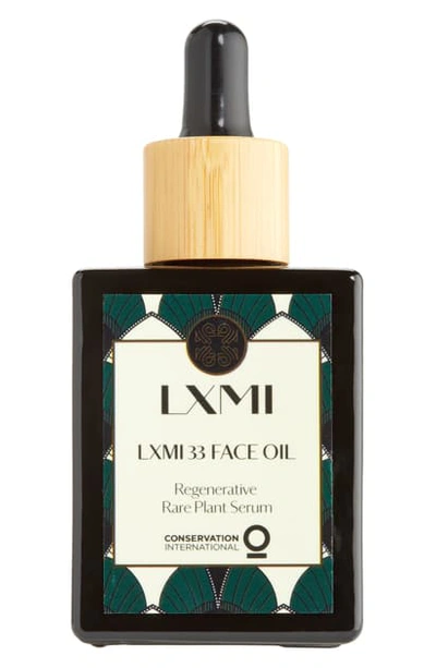 Shop Lxmi 33 Face Oil