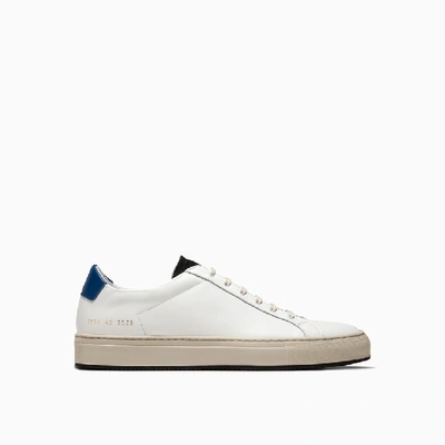 Shop Common Projects Retro Low Special Edition Sneakers 2258 In 0528