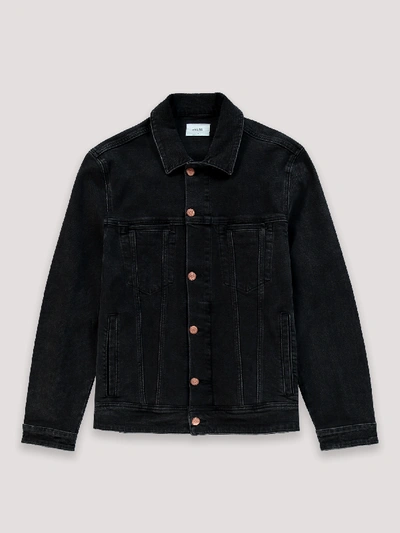 Shop Amendi Bill The Wingman Jacket In Black