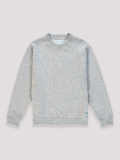 Shop Amendi Adam In Grey Melange