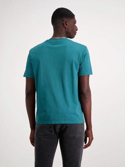 Shop Amendi Johannes In Washed Green