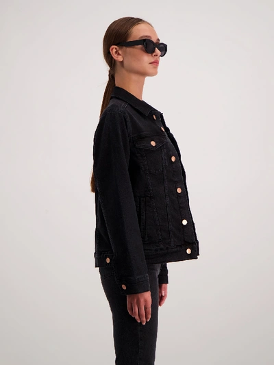 Shop Amendi Ivy The Photographer Jacket In Black