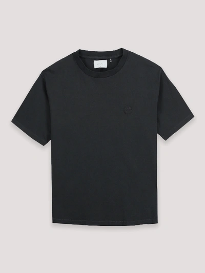 Shop Amendi Hanna T-shirt In Washed Black