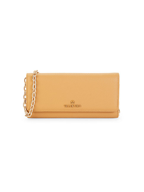 valentino by mario valentino juniper crossbody chain bag