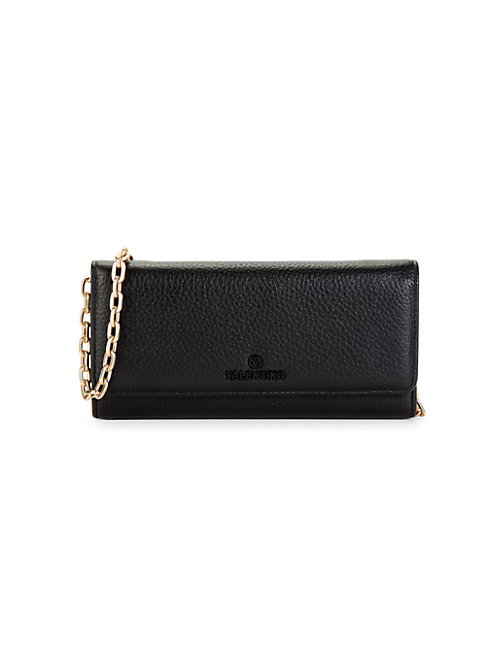 valentino by mario valentino juniper crossbody chain bag