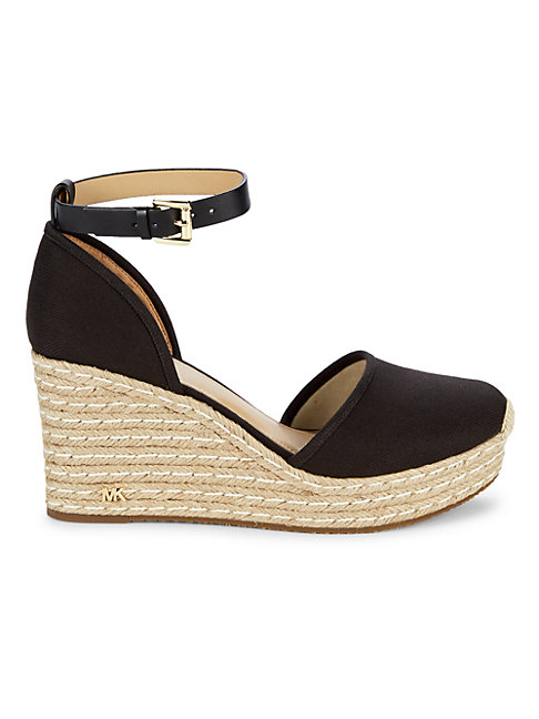 michael kors kendrick wedge