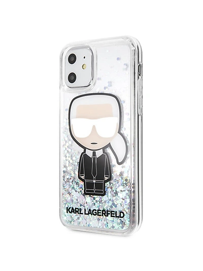 Shop Karl Lagerfeld Iconik Iphone 11 Case