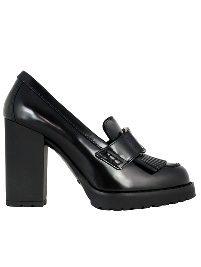 Shop Hogan H542 Pump In Black