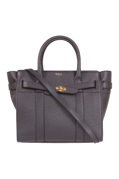 Shop Mulberry Luggage In Nero