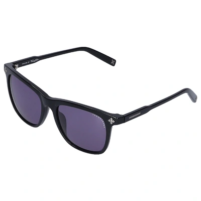Shop Thomas Sabo Men Sunglasses D-frame 128103 Acetate Black