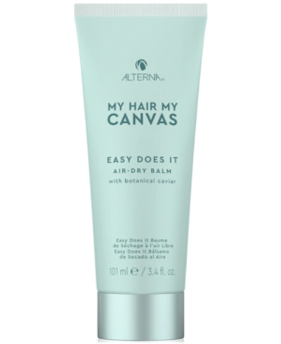 Shop Alterna My Hair My Canvas Easy Does It Air-dry Balm, 3.4-oz.