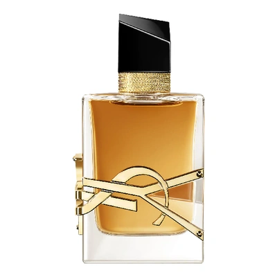 Shop Saint Laurent Libre Eau De Parfum Intense 30 ml/ 1 oz In Gold