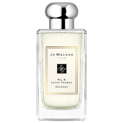 Shop Jo Malone London Fig & Lotus Flower Cologne 3.4 oz/ 100 ml