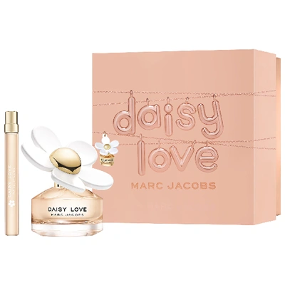 Shop Marc Jacobs Fragrances Daisy Love Eau De Toilette Set