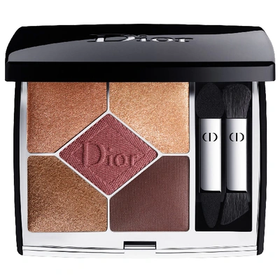 Shop Dior 5 Couleurs Couture Eyeshadow Palette 689 Mitzah 0.24 oz/ 7g