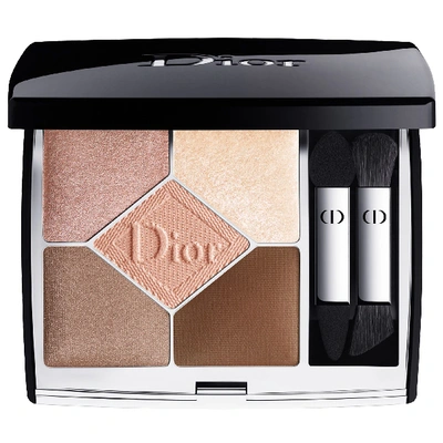 Shop Dior 5 Couleurs Couture Eyeshadow Palette 649 Nude Dress 0.24 oz/ 7g