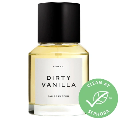 Shop Heretic Dirty Vanilla Eau De Parfum 1.7 oz/ 50 ml