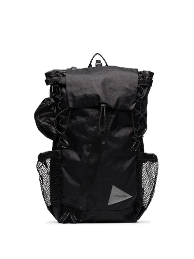 Shop And Wander Xpac 30l Backpack In Black