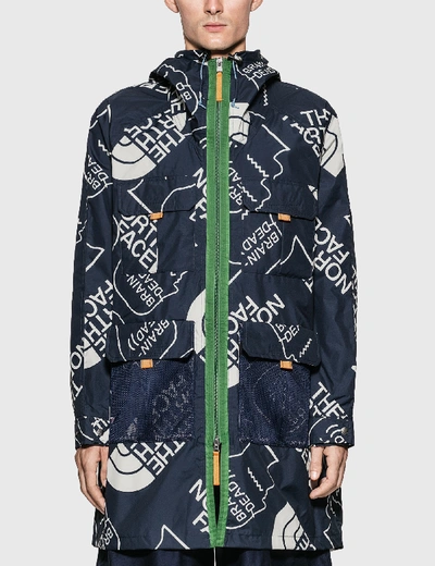 The North Face retail x The North Face retail x