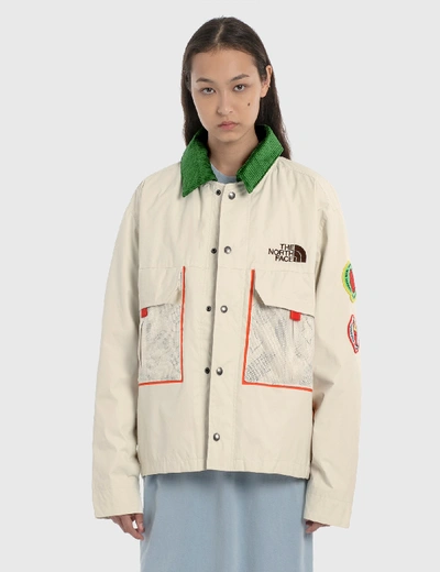 Brain Dead X The North Face 76 Oversized Mountain Chore Coat In