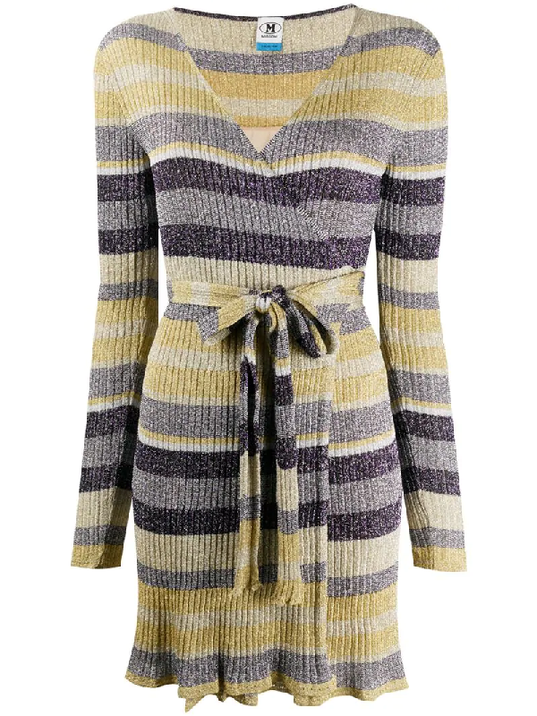 missoni wrap dress