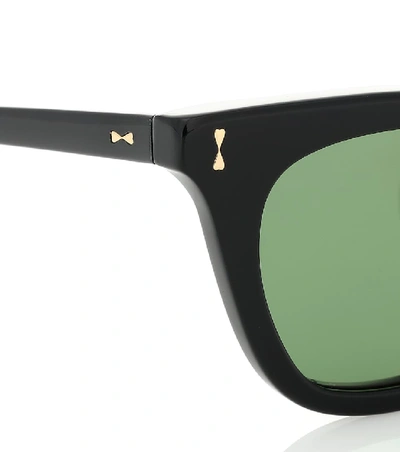 Shop Zimmermann Bells Sunglasses In Green