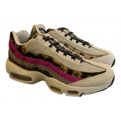 Pre-owned Nike Air Max 95 Trainers
