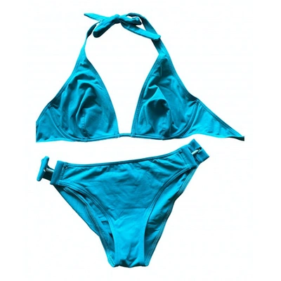 Pre-owned Eres Blue Swimwear