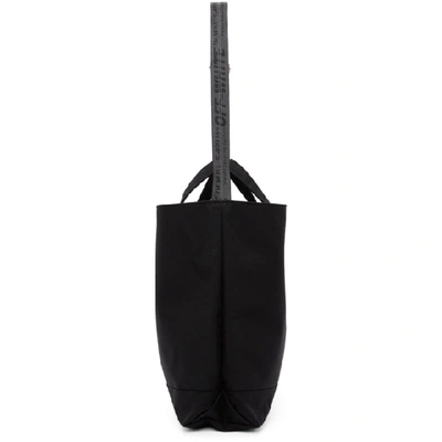 Shop Off-white Black Quote Tote