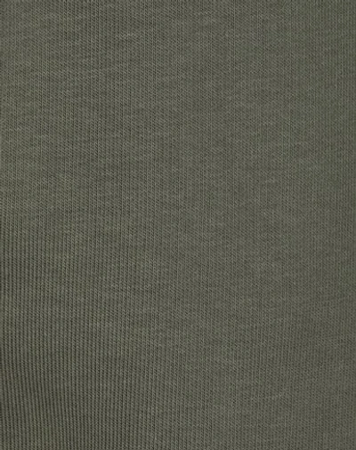 Shop Alpha Industries Man Shorts & Bermuda Shorts Military Green Size L Cotton, Polyester