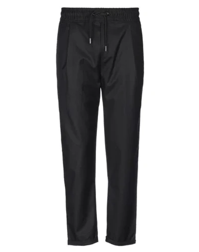 Shop Umbro Casual Pants In Black