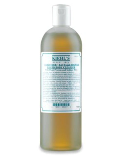 Shop Kiehl's Since 1851 Coriander Body Cleanser