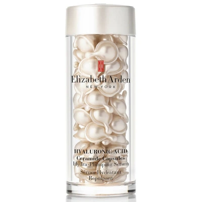 Shop Elizabeth Arden Hyaluronic Acid Ceramide Capsules Hydra-plumping Serum 60pc