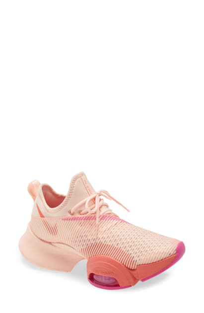 nike air zoom superrep washed coral