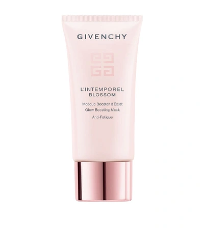 Shop Givenchy L'intemporel Blossom Glow Boosting Mask In White