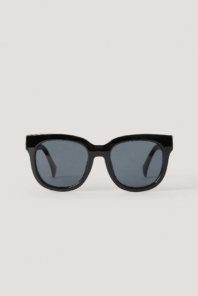 Shop Corlin Eyewear Monza Sunglasses - Black