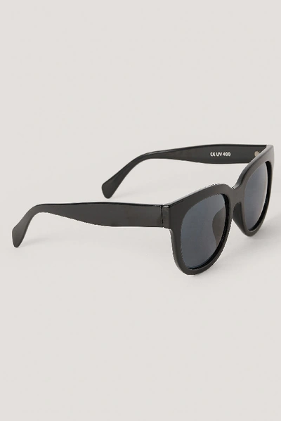 Shop Corlin Eyewear Monza Sunglasses - Black