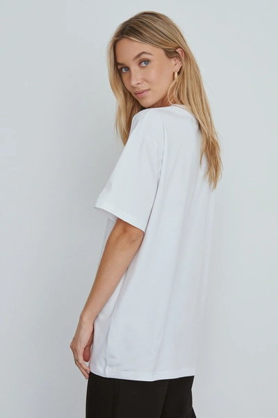 Shop Na-kd Reborn T Shirt - White