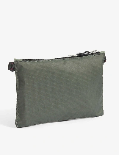 Shop Sandqvist Dan Recycled Nylon Cross-body Bag