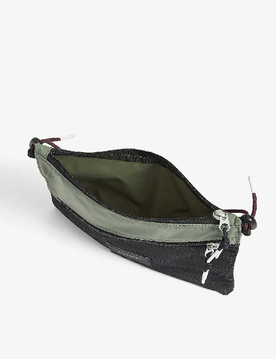 Shop Sandqvist Dan Recycled Nylon Cross-body Bag