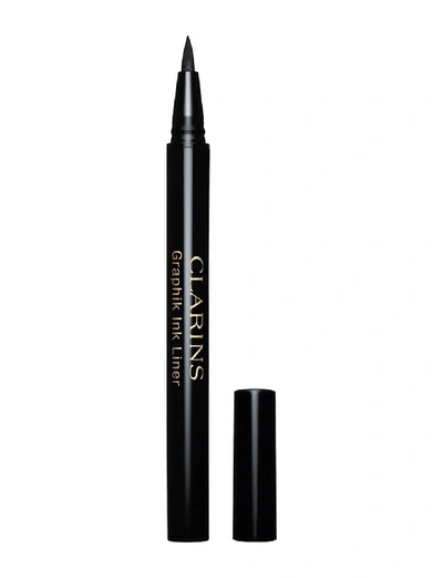 Shop Clarins Black Graphik Ink Liner