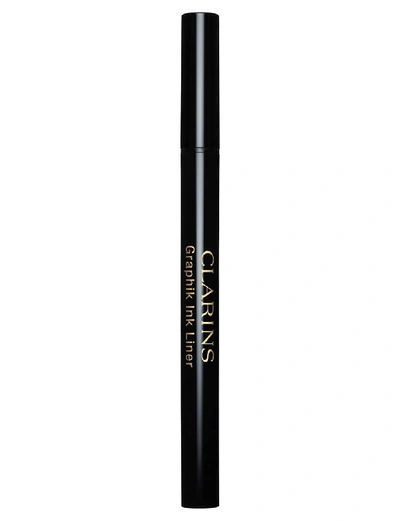 Shop Clarins Black Graphik Ink Liner