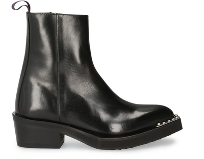 Shop Eytys Romeo Ankle Boots In Black