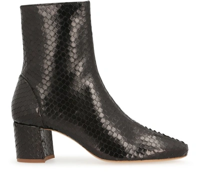 Shop Roseanna Heeled Boots In Python